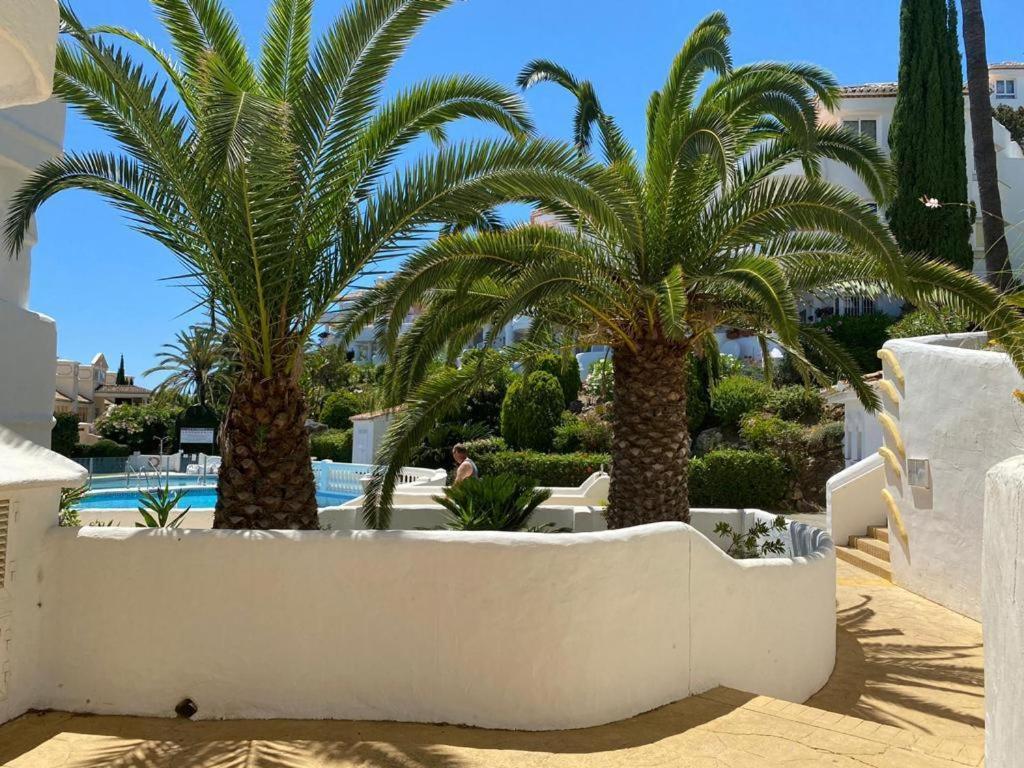 Casa De Las Palmas Sitio de Calahonda エクステリア 写真