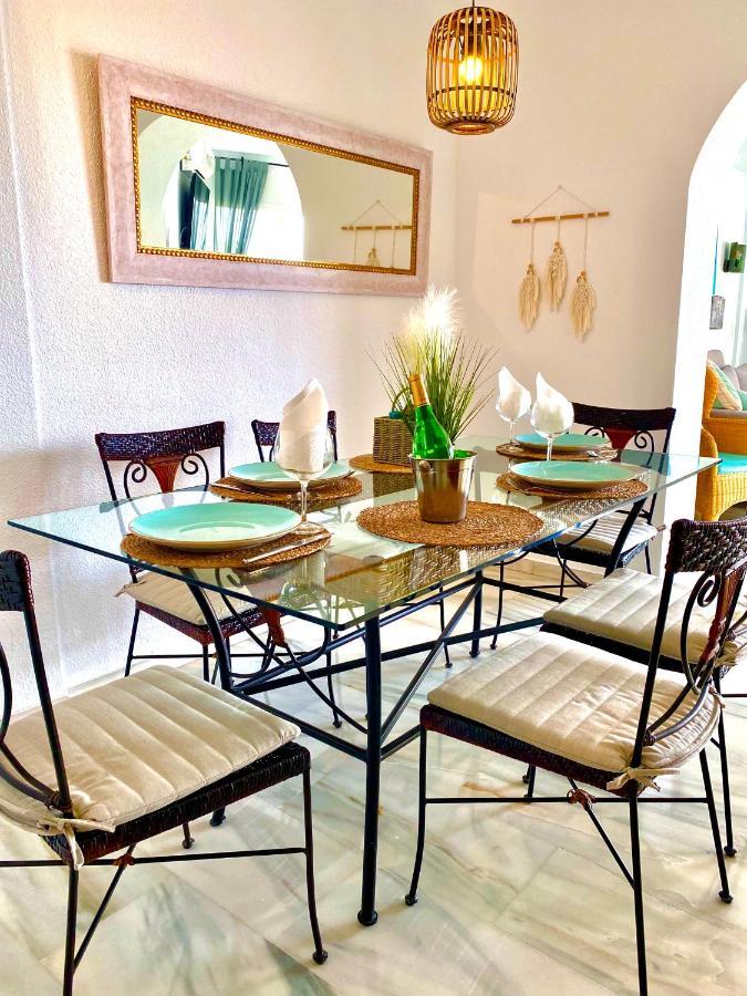 Casa De Las Palmas Sitio de Calahonda エクステリア 写真