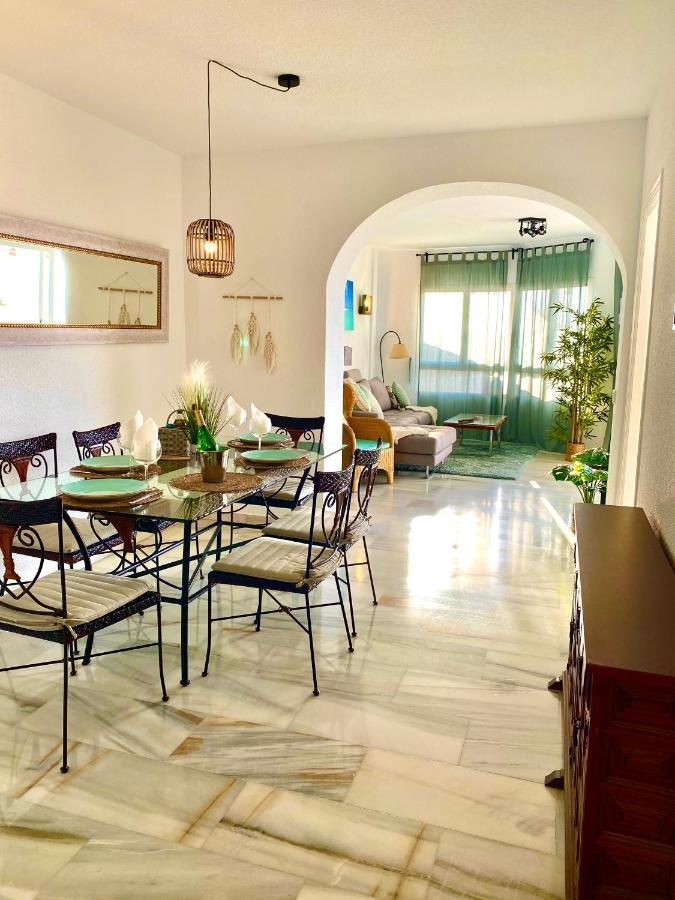 Casa De Las Palmas Sitio de Calahonda エクステリア 写真
