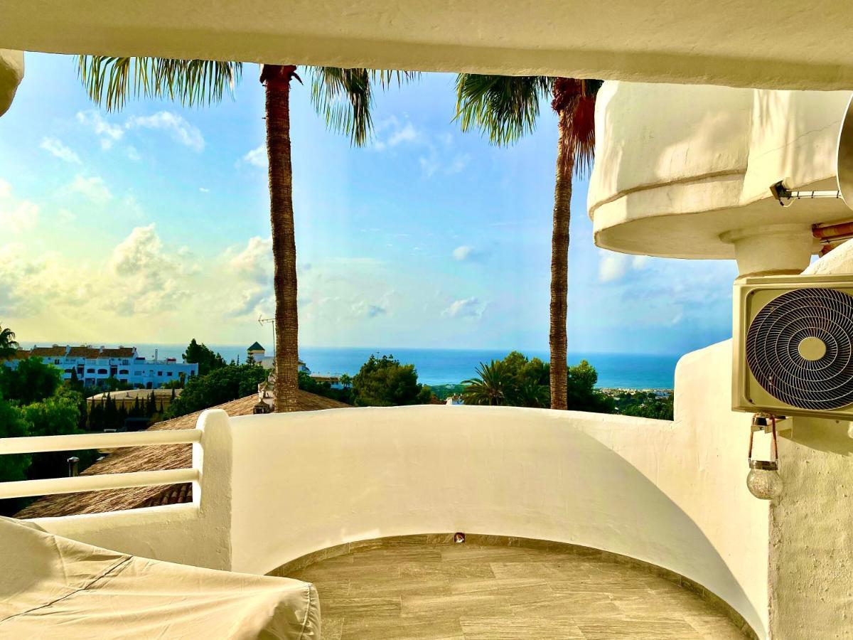 Casa De Las Palmas Sitio de Calahonda エクステリア 写真