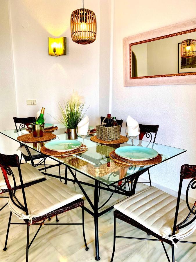 Casa De Las Palmas Sitio de Calahonda エクステリア 写真