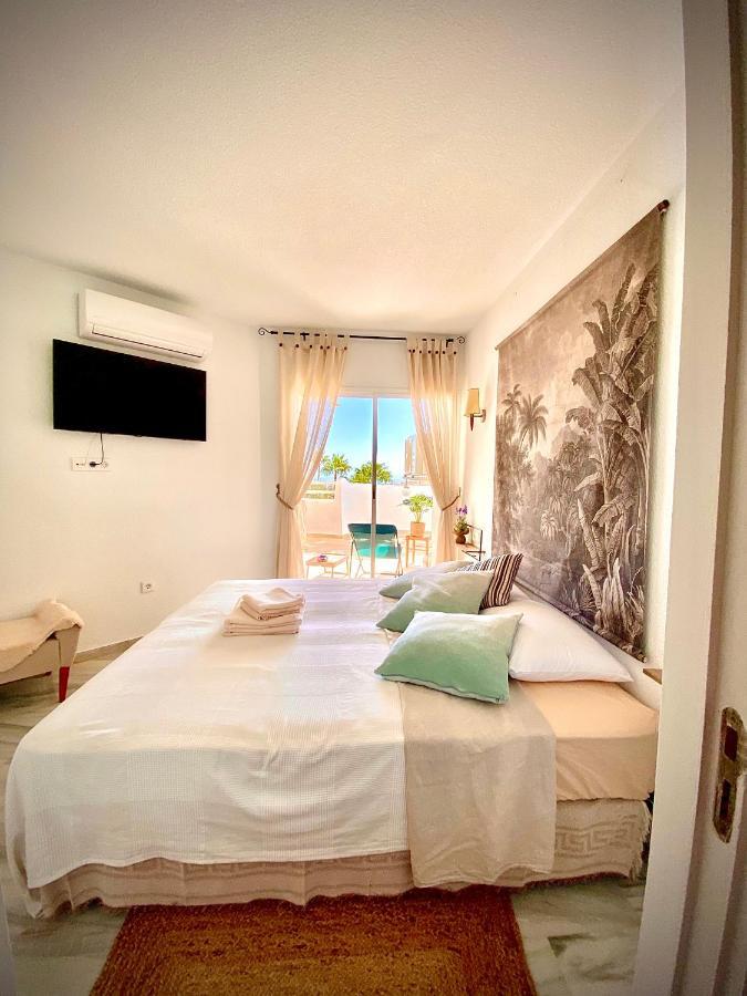 Casa De Las Palmas Sitio de Calahonda エクステリア 写真